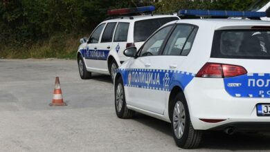 Identifikovan vozač koji je pobjegao nakon udesa