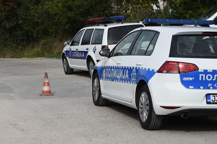 Identifikovan vozač koji je pobjegao nakon udesa