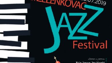 Međunarodni jazz festival “Zelenkovac 2019”