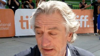 Robert de Niro pravi svoj studio u Njujorku