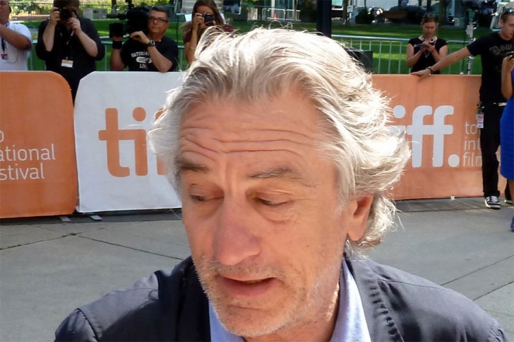 Robert de Niro pravi svoj studio u Njujorku