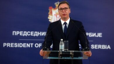 Vučić o ostavci Haradinaja: Položaj Srba teži, nastavak priče o "velikoj Albaniji"