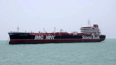 NATO traži od Irana da pusti britanski tanker