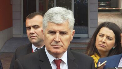 Čović: Istragu kriminalnih radnji u "Aluminiju" obaviti što prije i transparentno