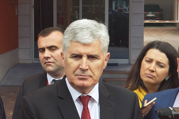 Čović: Istragu kriminalnih radnji u "Aluminiju" obaviti što prije i transparentno