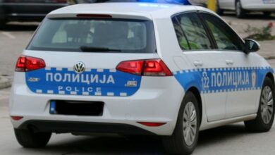U nesreći kod Šipova stradao suvozač u kamionu