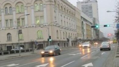 Od danas do petka obustava saobraćaja u centru Banjaluke