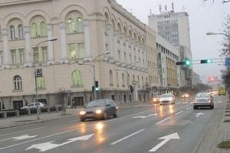 Od danas do petka obustava saobraćaja u centru Banjaluke