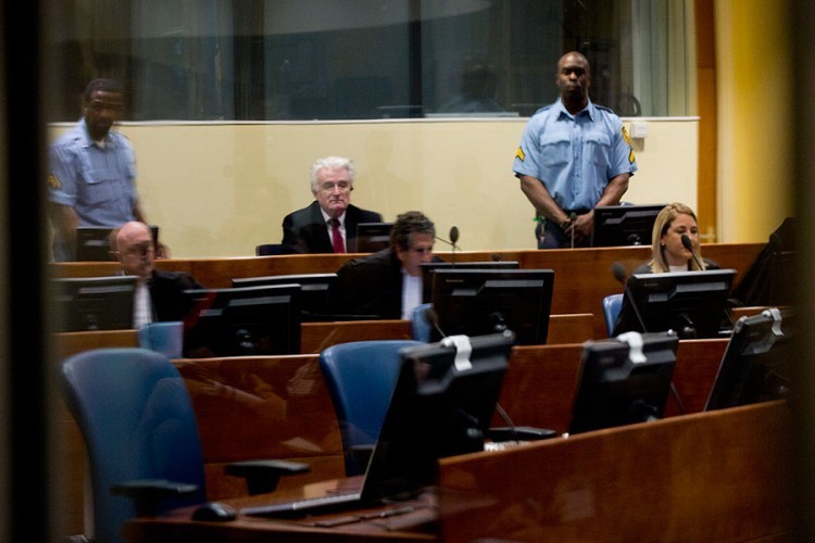 Još nema odluke gdje će Radovan Karadžić izdržavati kaznu