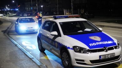 Banjalučka policija u gepeku pronašla odstrijeljenog srndaća, četvoro uhapšenih