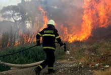 Izgorjela kuća kod Teslića, pronađen skelet