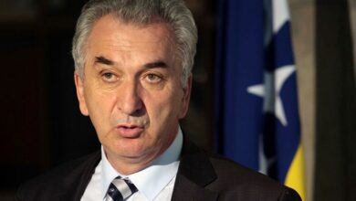 Šarović: Ne pregovaram ja sa Izetbegovićem, već neko drugi