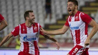 Zvezda na Kopenhagen za jesen u Evropi