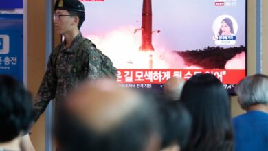 Sjeverna Koreja ponovo ispalila rakete