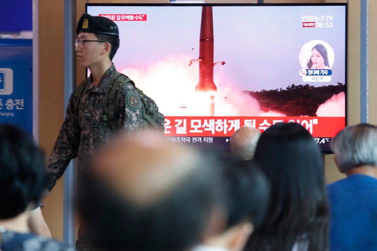 Sjeverna Koreja ponovo ispalila rakete