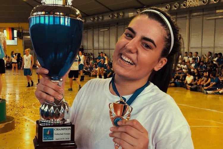 Milica Šorak: Moram i daću svoj maksimum