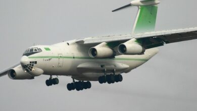 U Libiji uništen avion Il-76