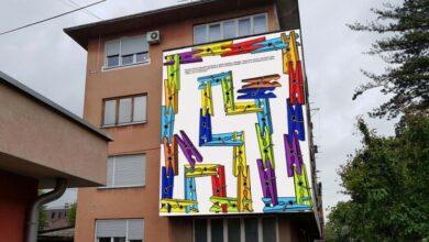 Na konkurs za novi mural stigle 54 prijave