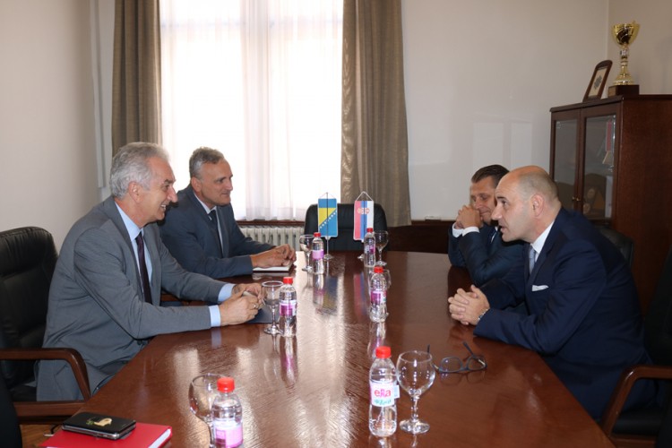 Izvoz u Srbiju kontinuirano raste za 10 odsto