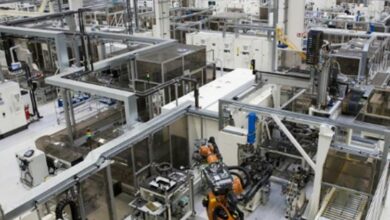Drugi pad industrijske proizvodnje u Njemačkoj za tri mjeseca