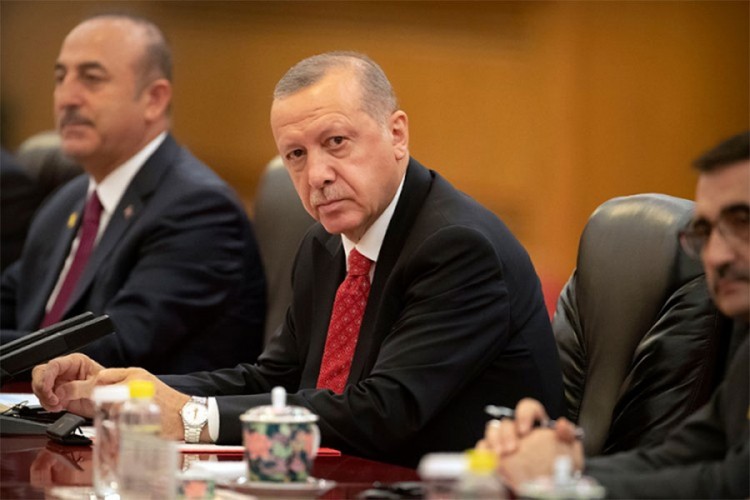 Erdoan: Turska će svoje interese braniti i silom