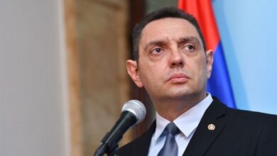 Vulin: Srbi nisu došli u Hrvatsku, oni su u njoj rođeni