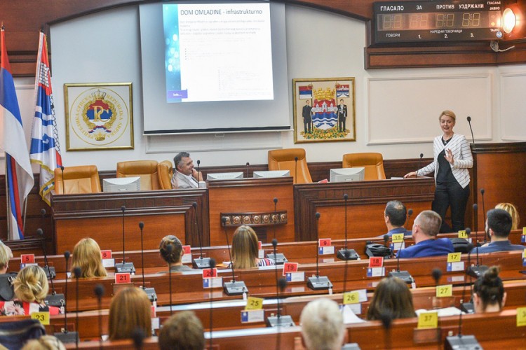 "Banjaluka ljudskog lica": Novi sadržaji za mlade, zabava i za penzionere