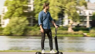 Audi sprema električni skuter i skejtbord