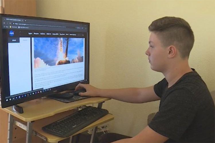 NASA prihvatila projekat dječaka iz Broda o izgradnji "nano satelita"