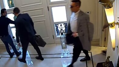 Objavljen snimak Bokija 13 kako u luksuznoj torbi iznosi milion i po evra