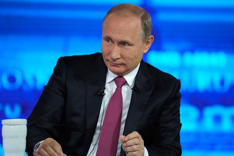 Kolumna Vladimira Putina: Amerika arhivirala sporazum o raketama