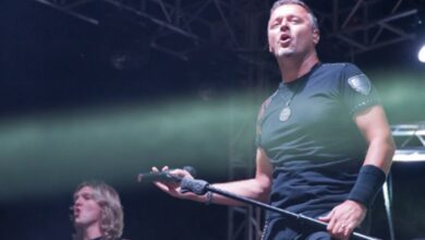 Thompson u Širokom Brijegu na Dan grada