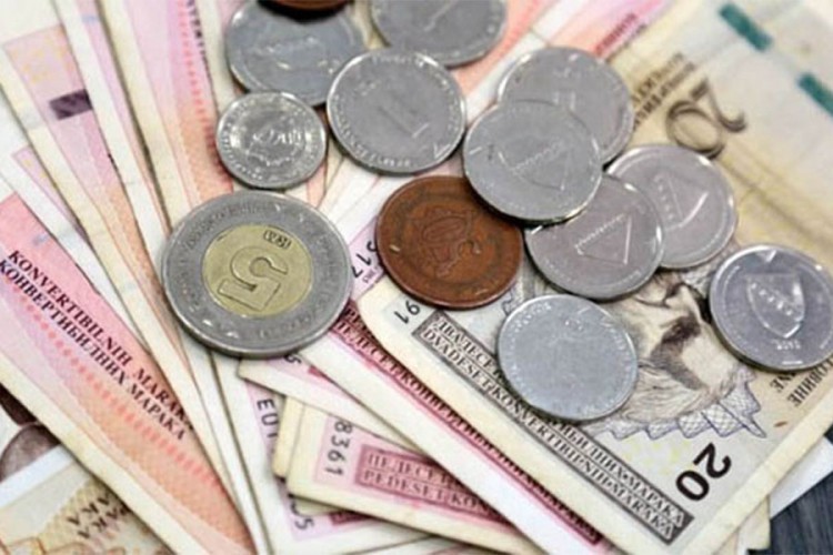 Počela isplata penzija uvećanih za dva odsto