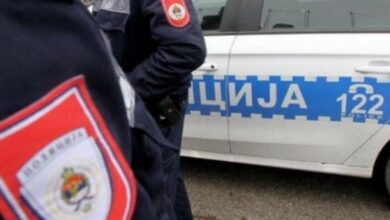 Na magistralnom putu Banjaluka – Gradiška obustavljen saobraćaj