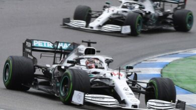 Meksiko na F1 kalendaru do 2022.