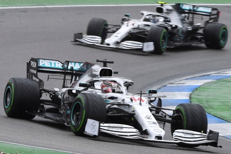 Meksiko na F1 kalendaru do 2022.