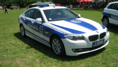 Ubistvo kod Sjenice, napadač u bjekstvu
