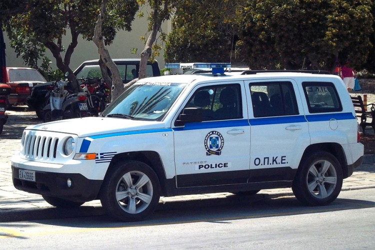 Porodica iz Srbije doživjela nezgodu na Halkidikiju