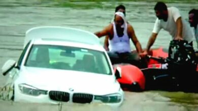 Za rođendan htio Jaguara, a dobio BMW koji je gurnuo u rijeku