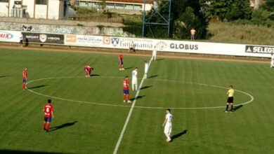 Borac pobijedio Radnik u Bijeljini