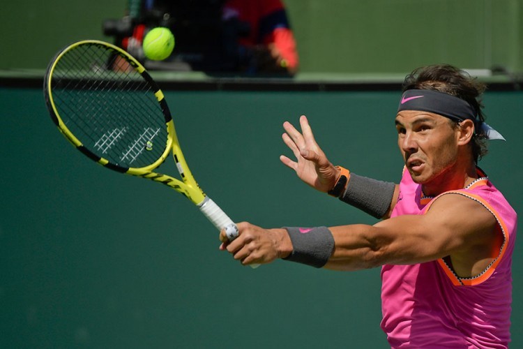 Nadal bez borbe do finala u Montrealu