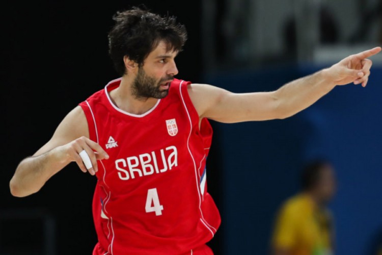 Teodosić možda propusti Mundobasket
