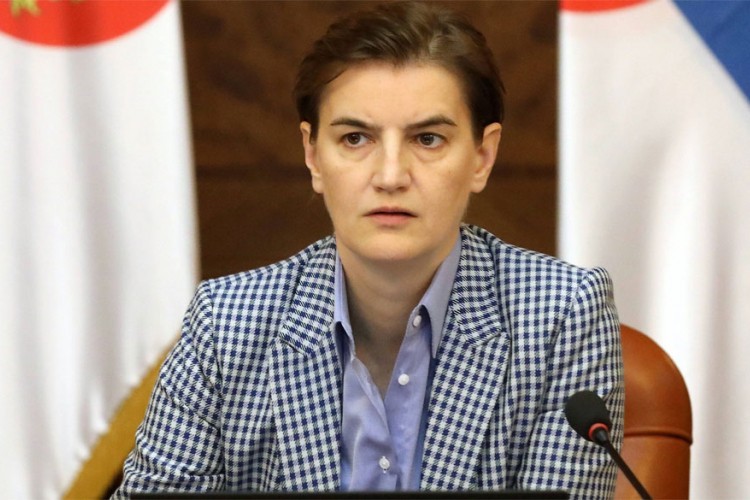 Brnabić: Od marta jedinstveni informacioni sistem prosvjete