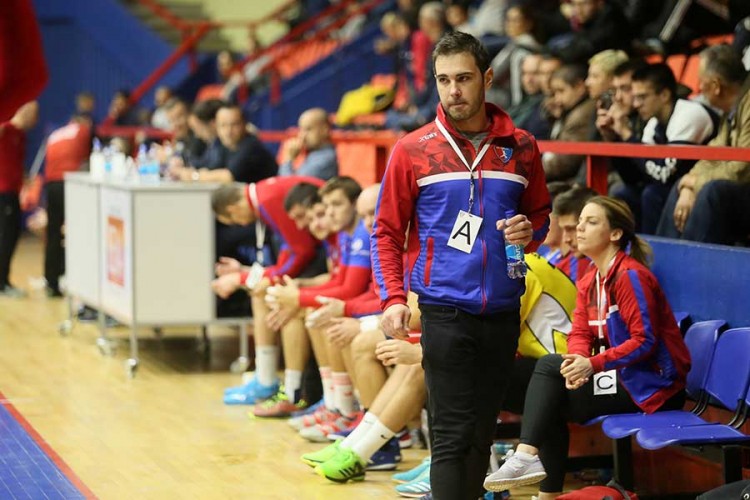 Mirko Mikić: Imamo kvalitet, bićemo bolji na startu sezone