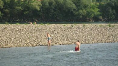 Neplivača progutala Drina