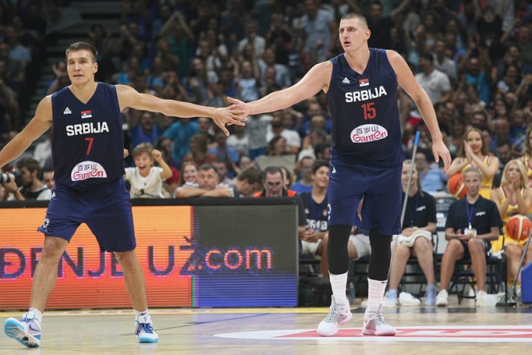 Bogdanović briljirao u novoj pobjedi nad Litvanijom