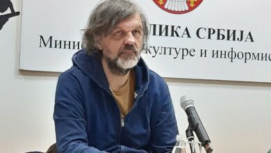 Kusturica: Mihić je bio naš filmski Čehov