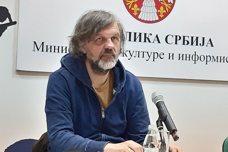 Kusturica: Mihić je bio naš filmski Čehov