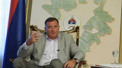 Dodik: Nema puta BiH u NATO