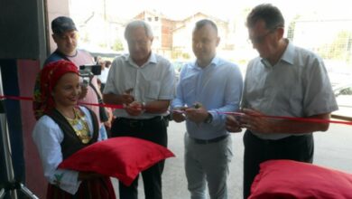Otvoren sajam "Dani maline 2019"